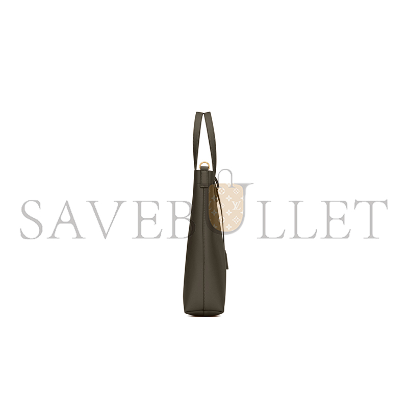 y*l shopping Sa**t Lau*nt toy in leather 600307csv0j3212 (25*28*8cm)